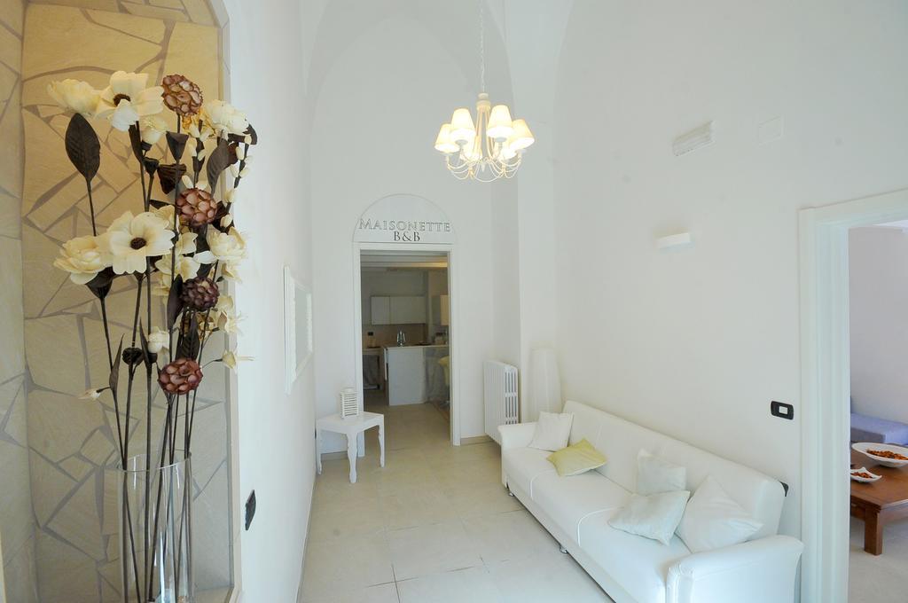 Maisonette B&B Gallipoli Esterno foto
